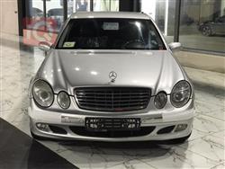 مێرسێدس بێنز E-Class